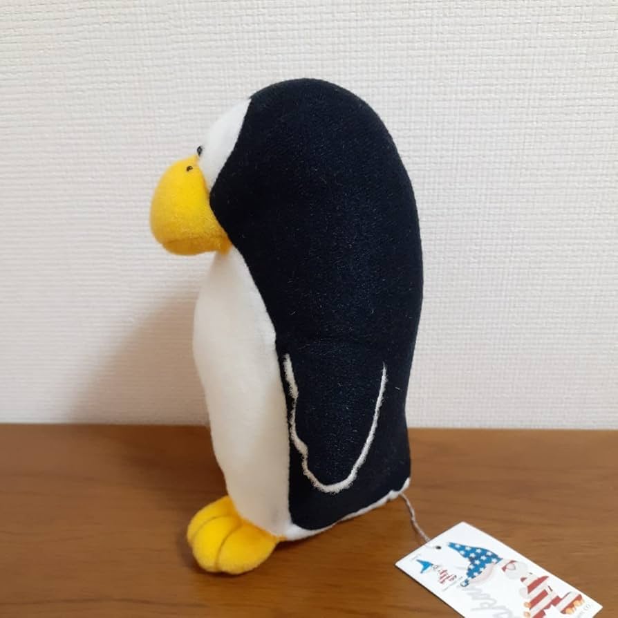 Amazon.co.jp: 昭和レトロ マスコウィッツ ペンギン コーポ